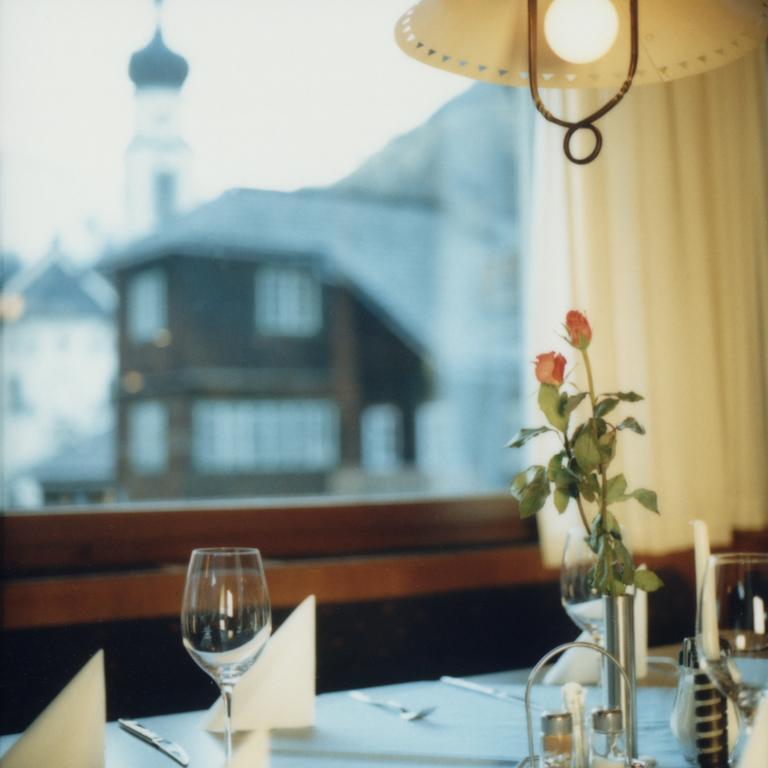 Alfonsstueberl - Ferienwohnungen & Restaurant Innervillgraten Exteriör bild
